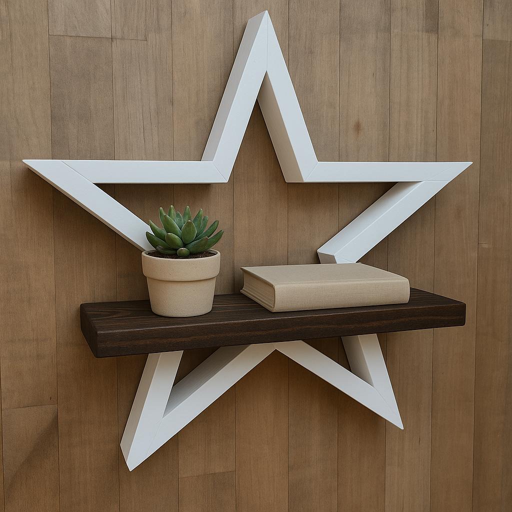 star shelf