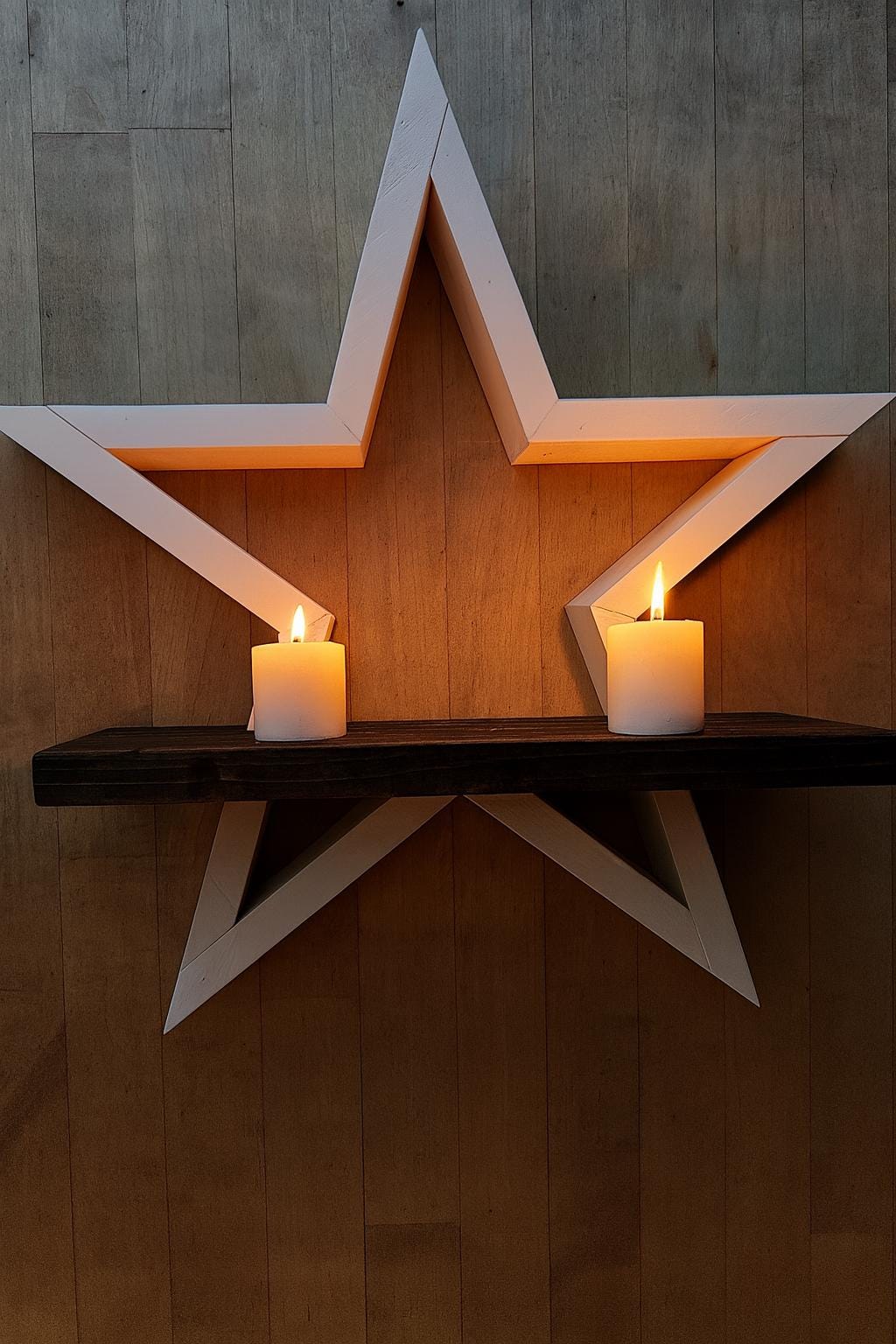 star shelf