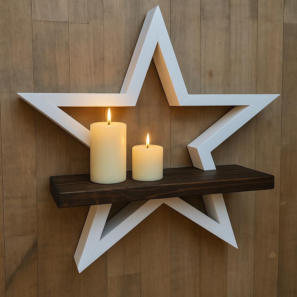 star shelf